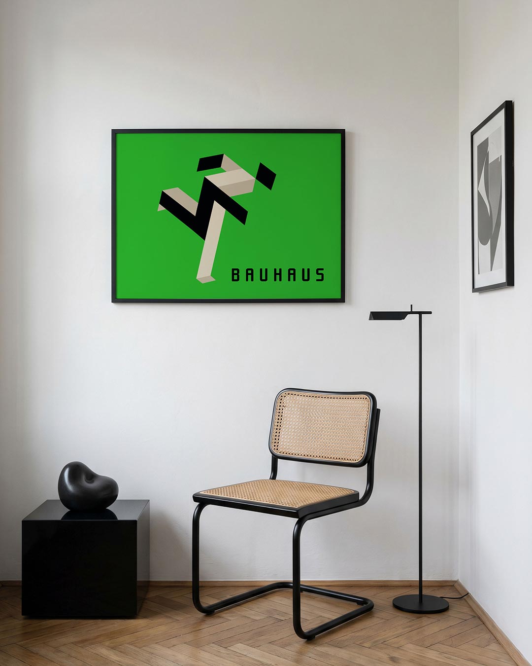 Vormen en vlakken Poster
