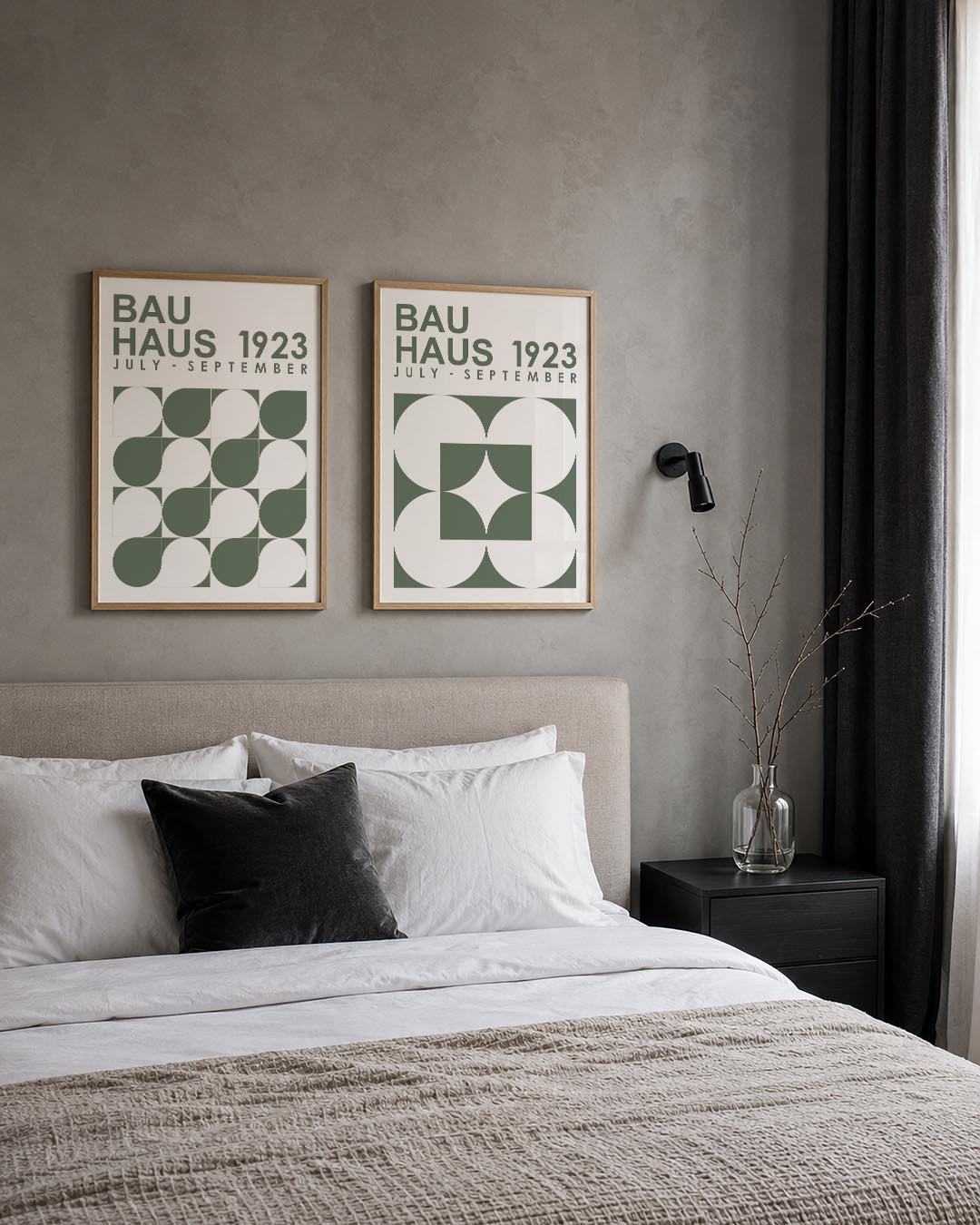 Vorm en ritme Posterset