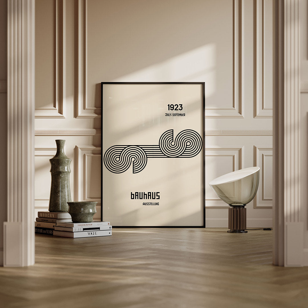 Abstracte Poster
