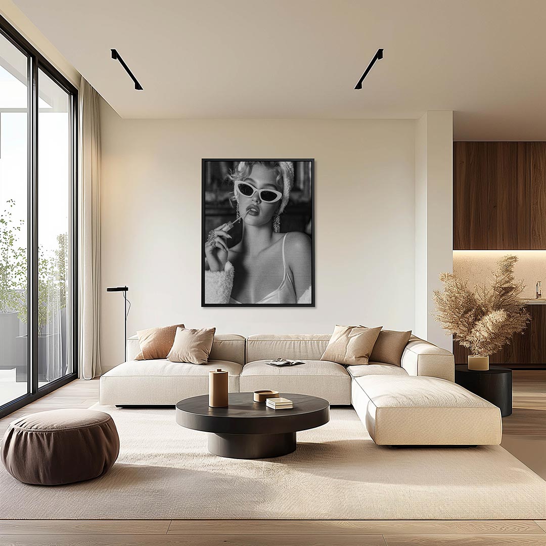 Portretfotografie Kunstwerk