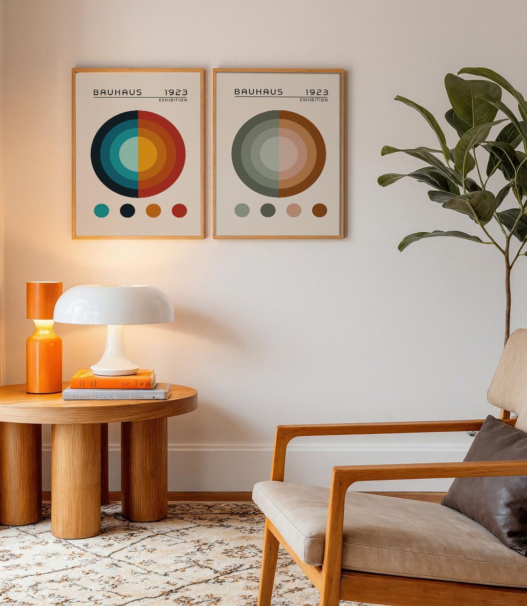 Cirkelharmonie Posterset