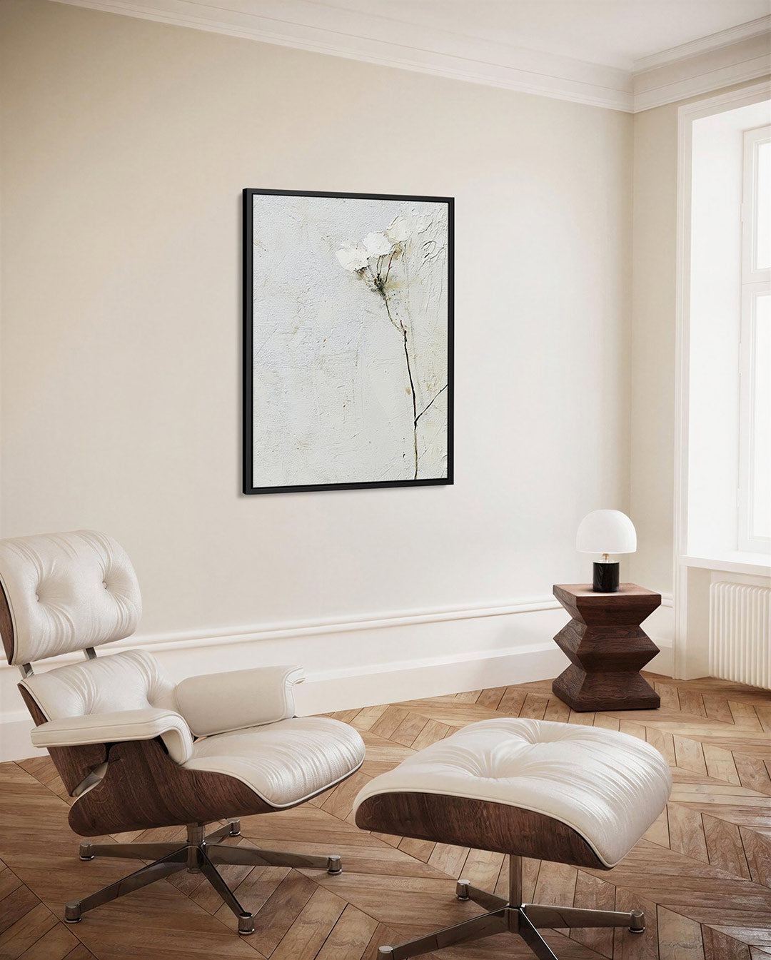 Bloem Kunstwerk