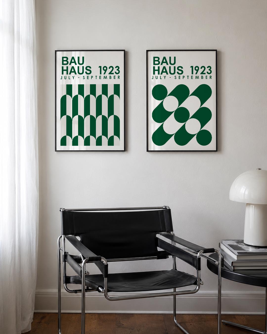 Vorm en ritme Posterset