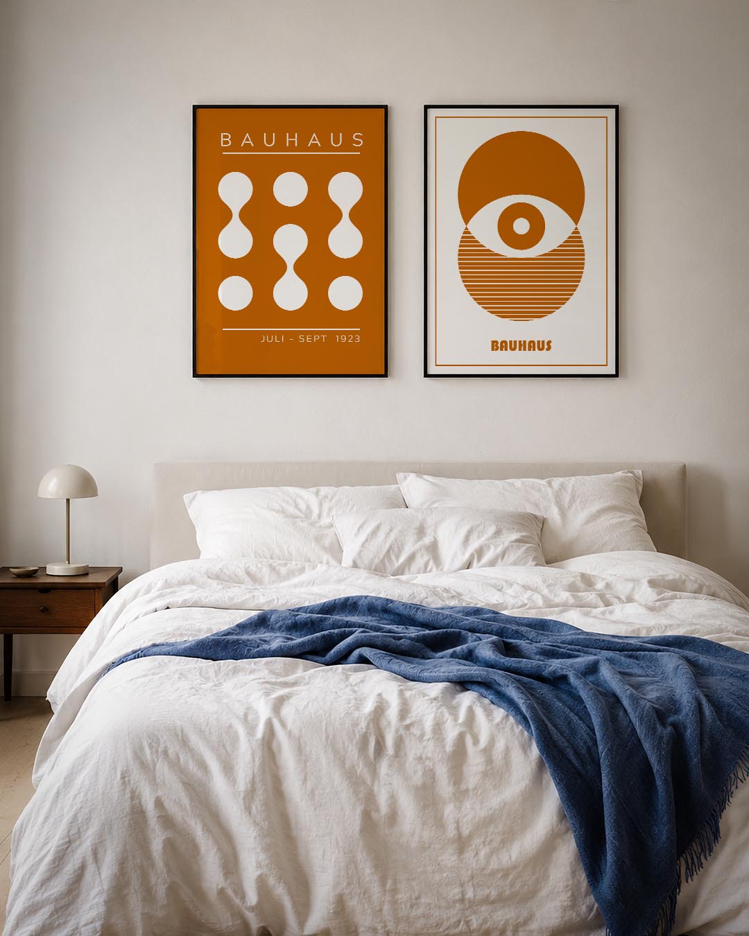 Vorm en balans Posterset