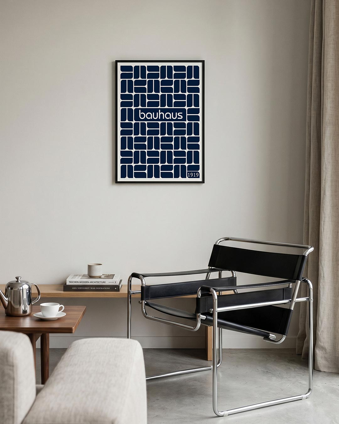 Vormritme en herhaling Poster