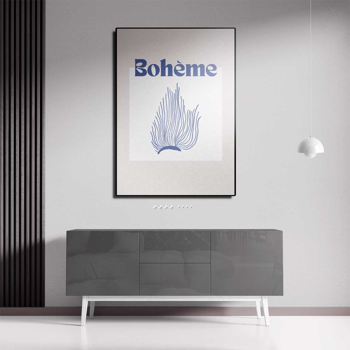 Bohème Poster