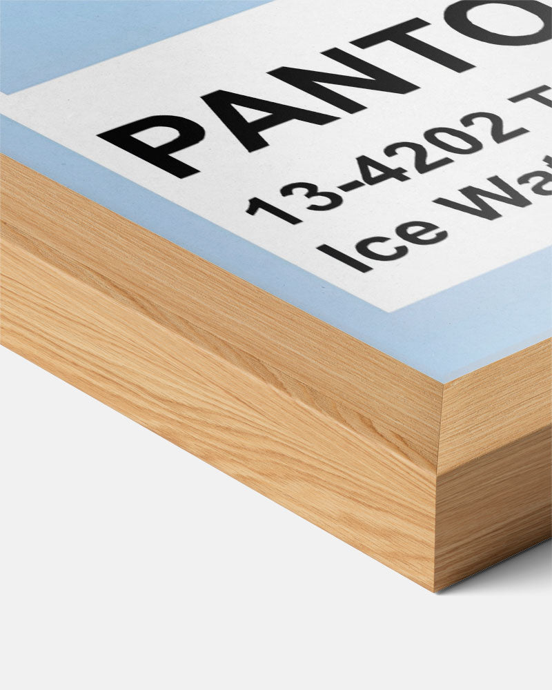 Pantone Inspiratie Poster-WallArtistic
