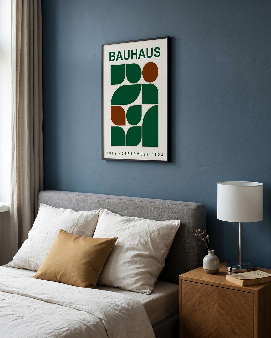 Vormen en balans Poster