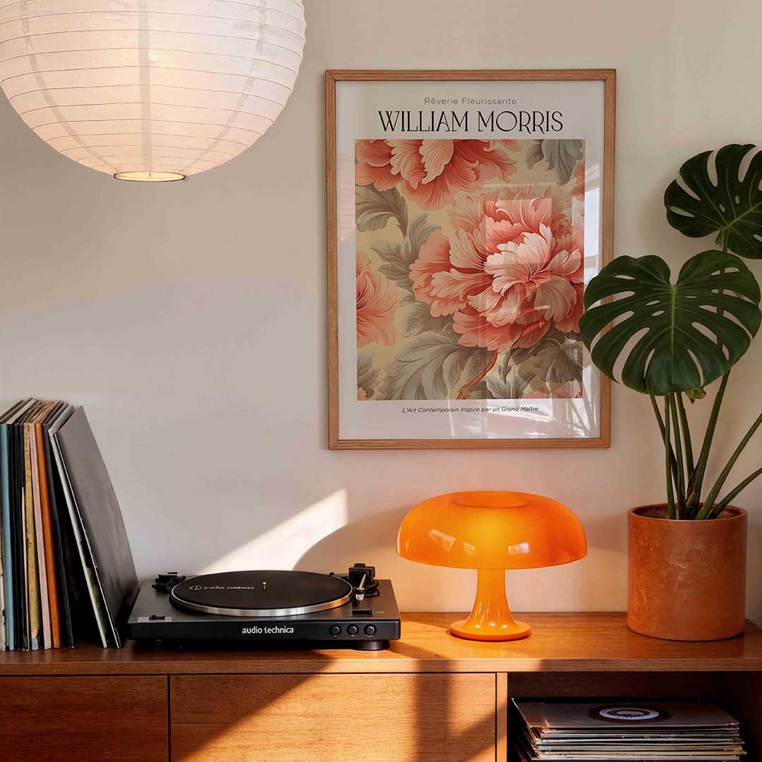 Bloemenpracht Poster