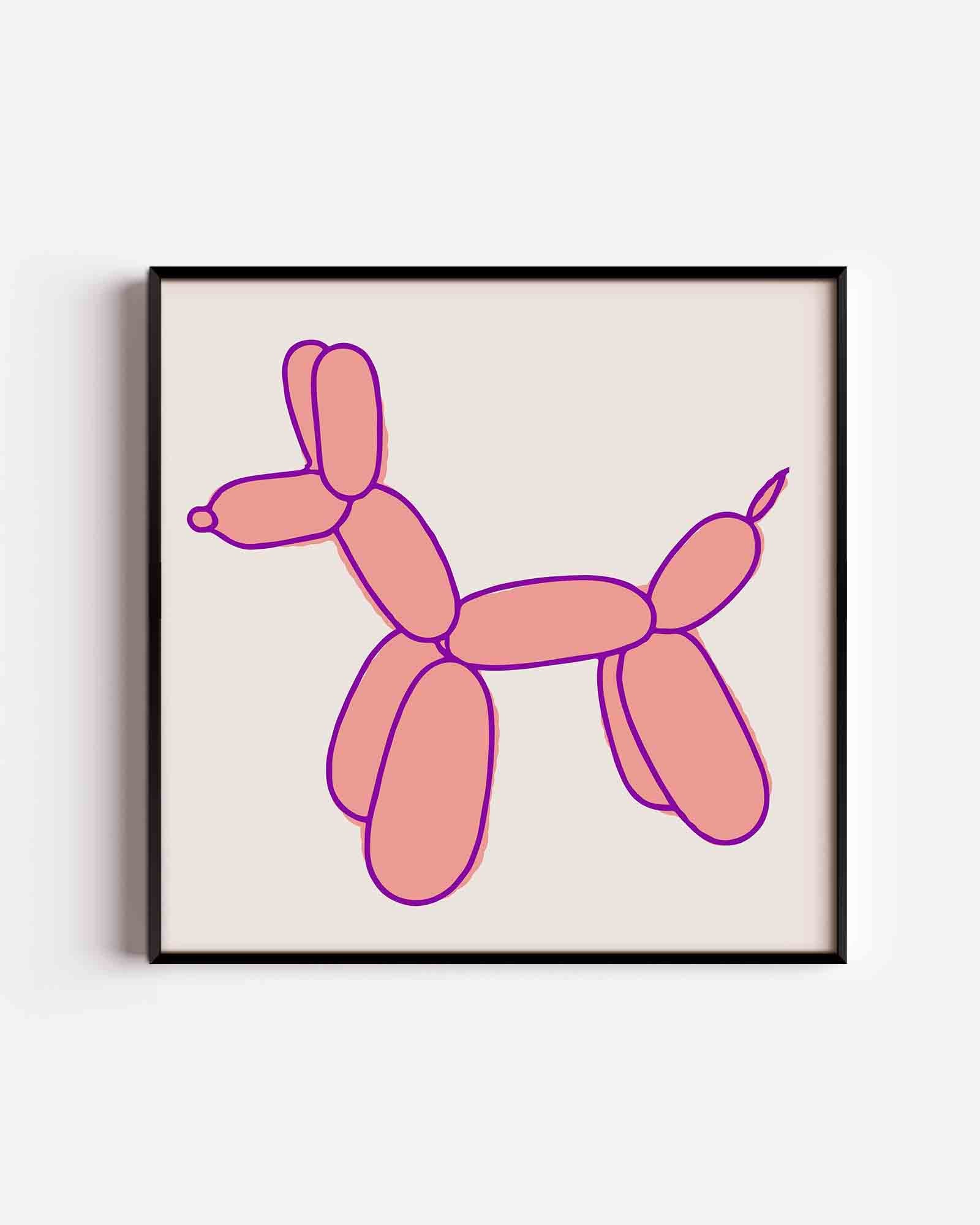 Ballondier Poster