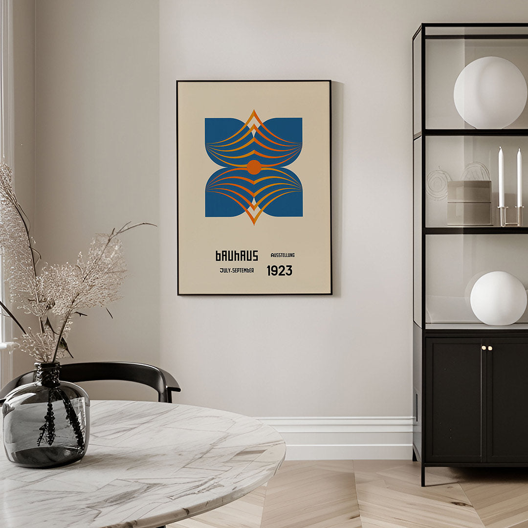 Abstracte Poster