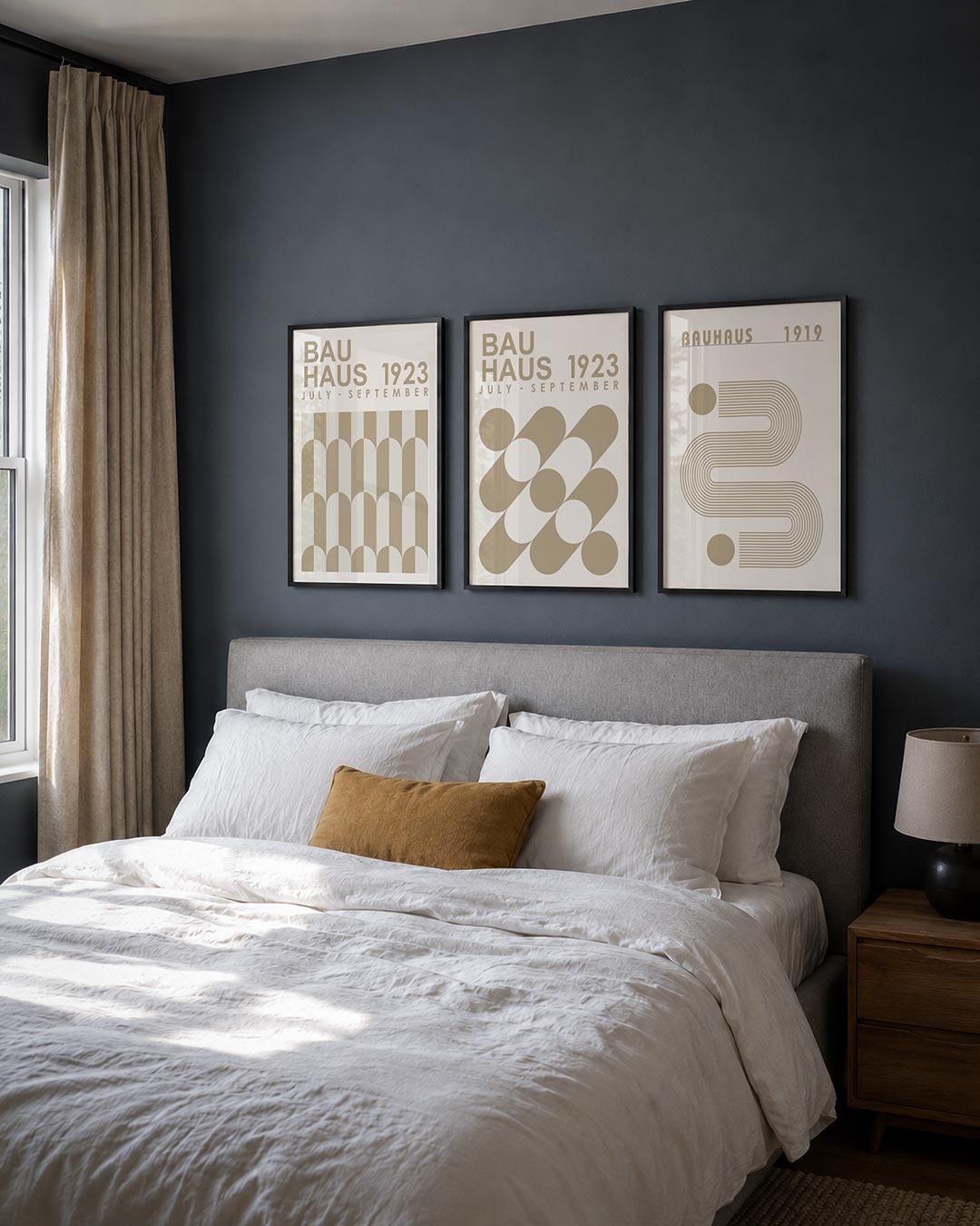 Vorm en balans Posterset