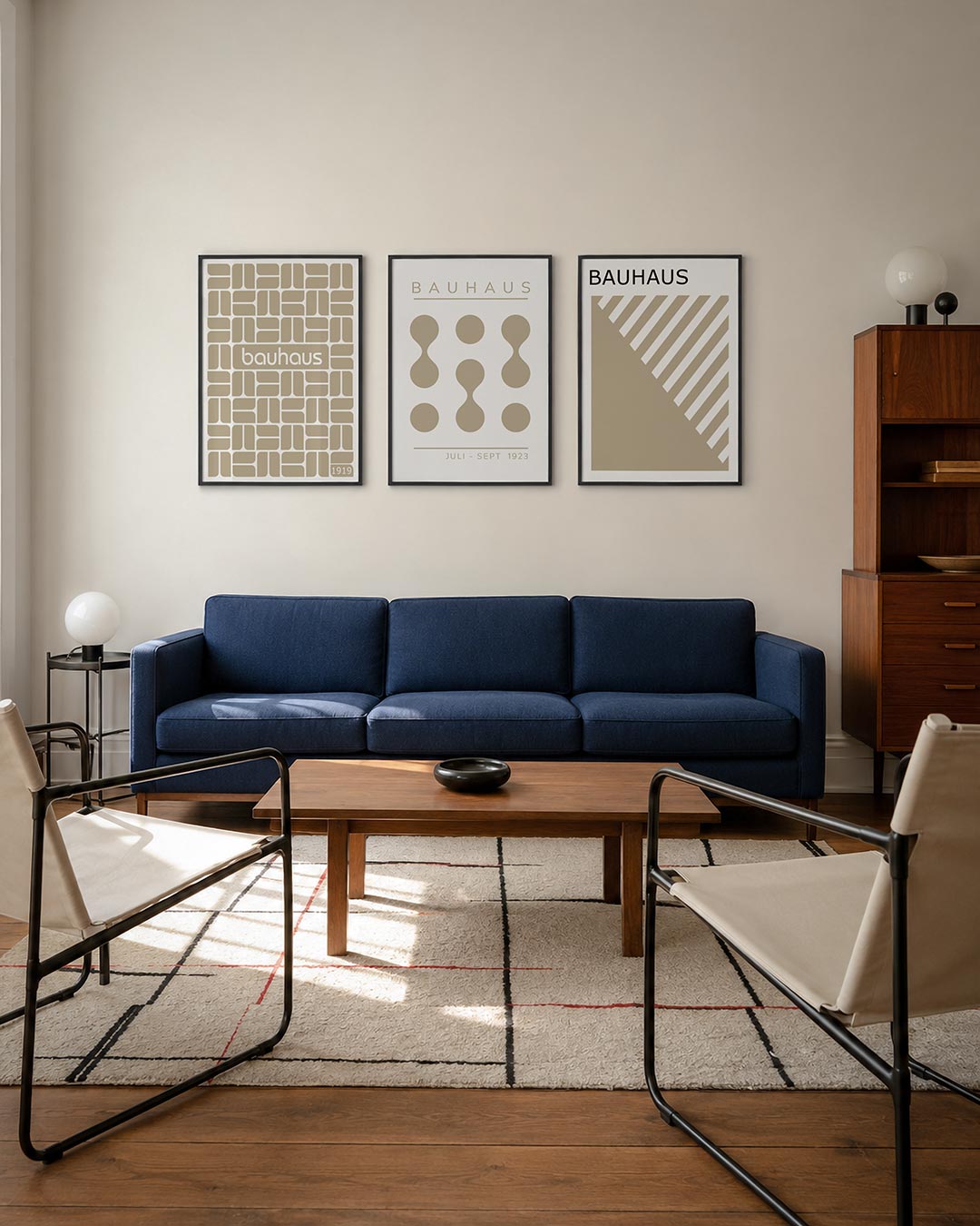 Vormritme en patronen Posterset