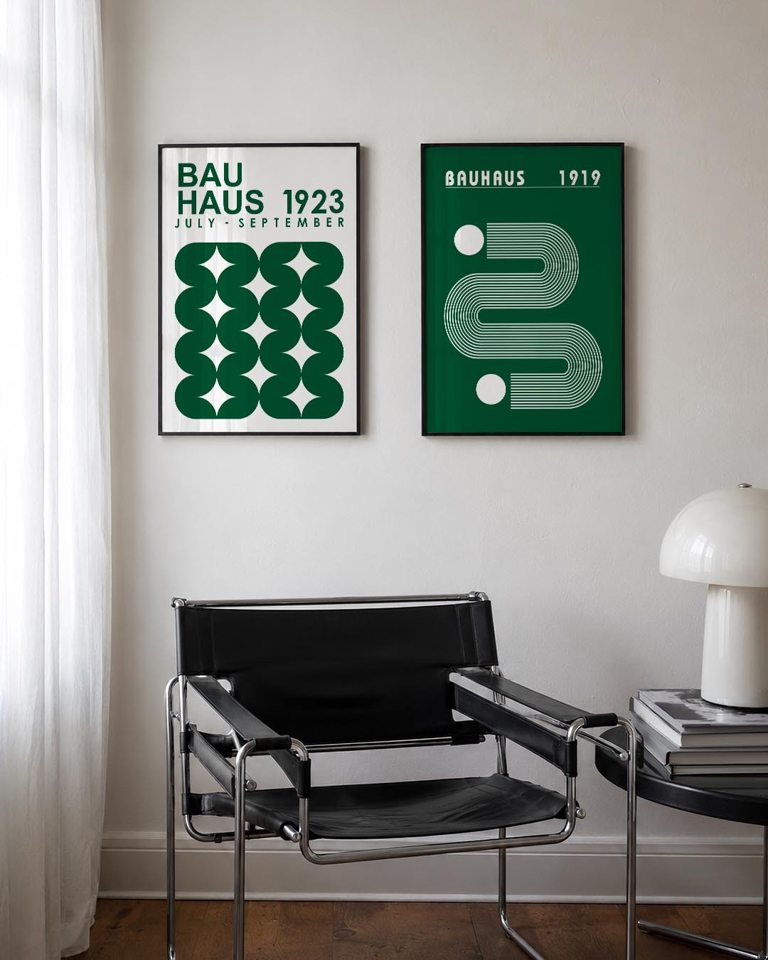 Vorm en ritme Posterset