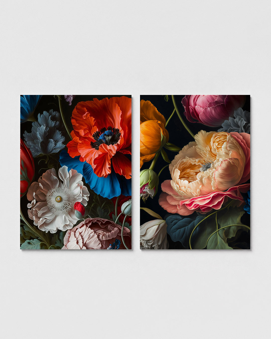 Abstract Posterset