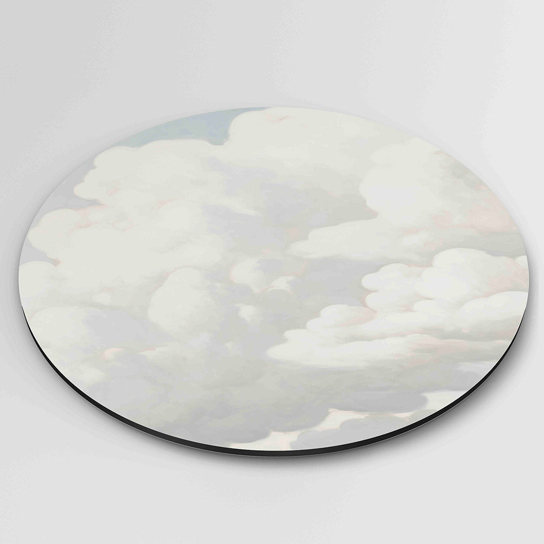 Wolkenlucht Muurcirkel