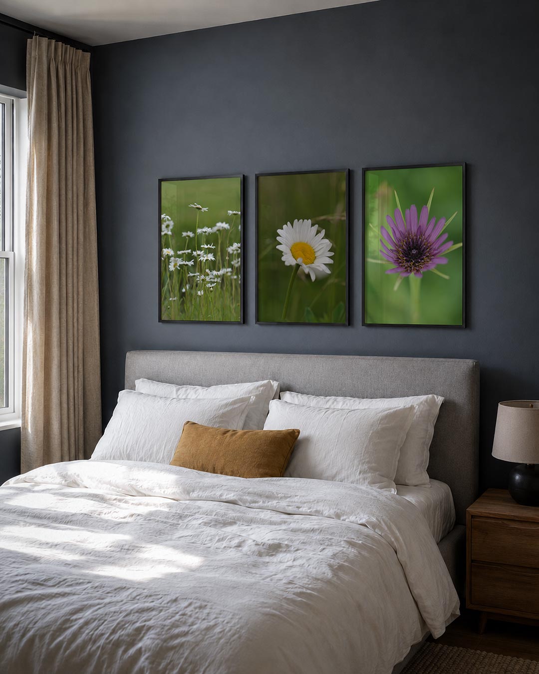 Bloemrijke weelde Posterset