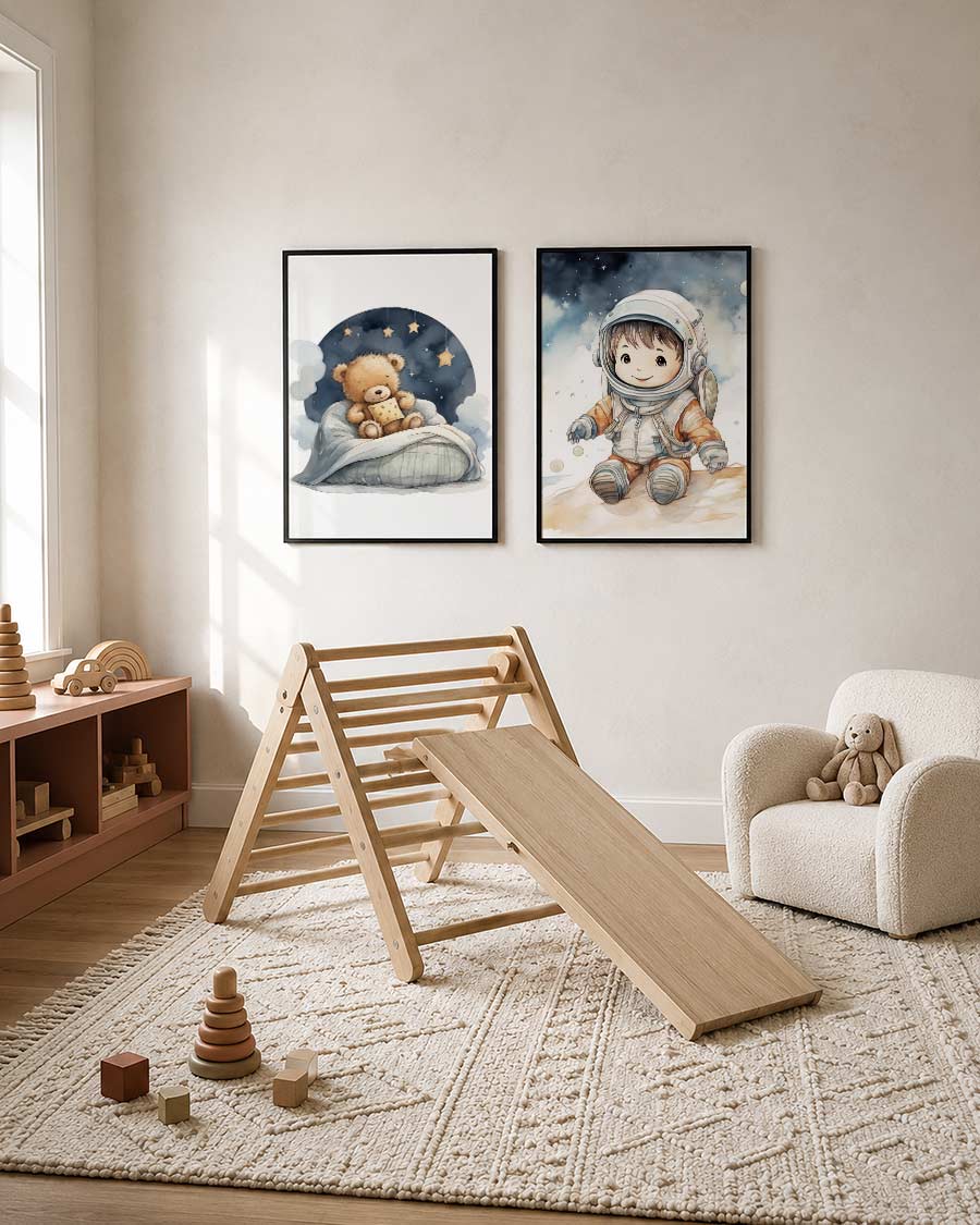 Sterren en dromen Posterset