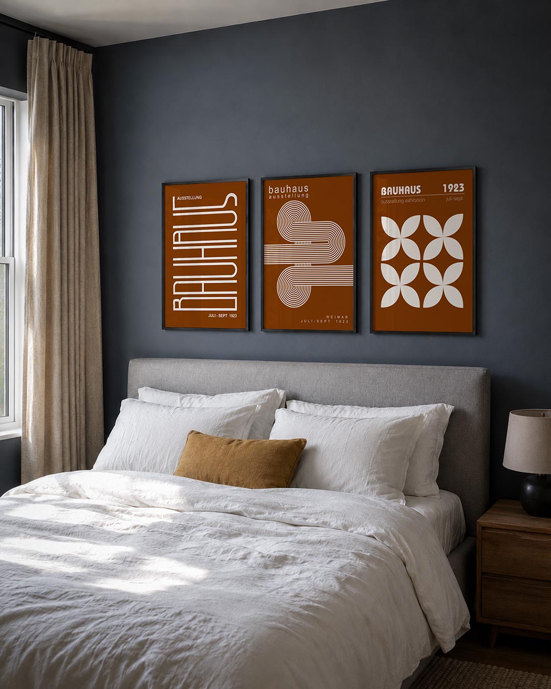 Lijnen en vormen Posterset