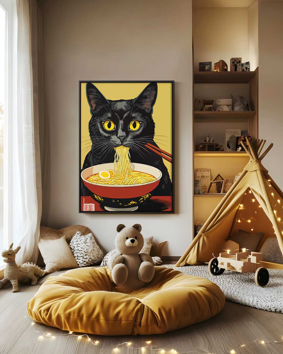 Catty Windows Adventure Artwork
