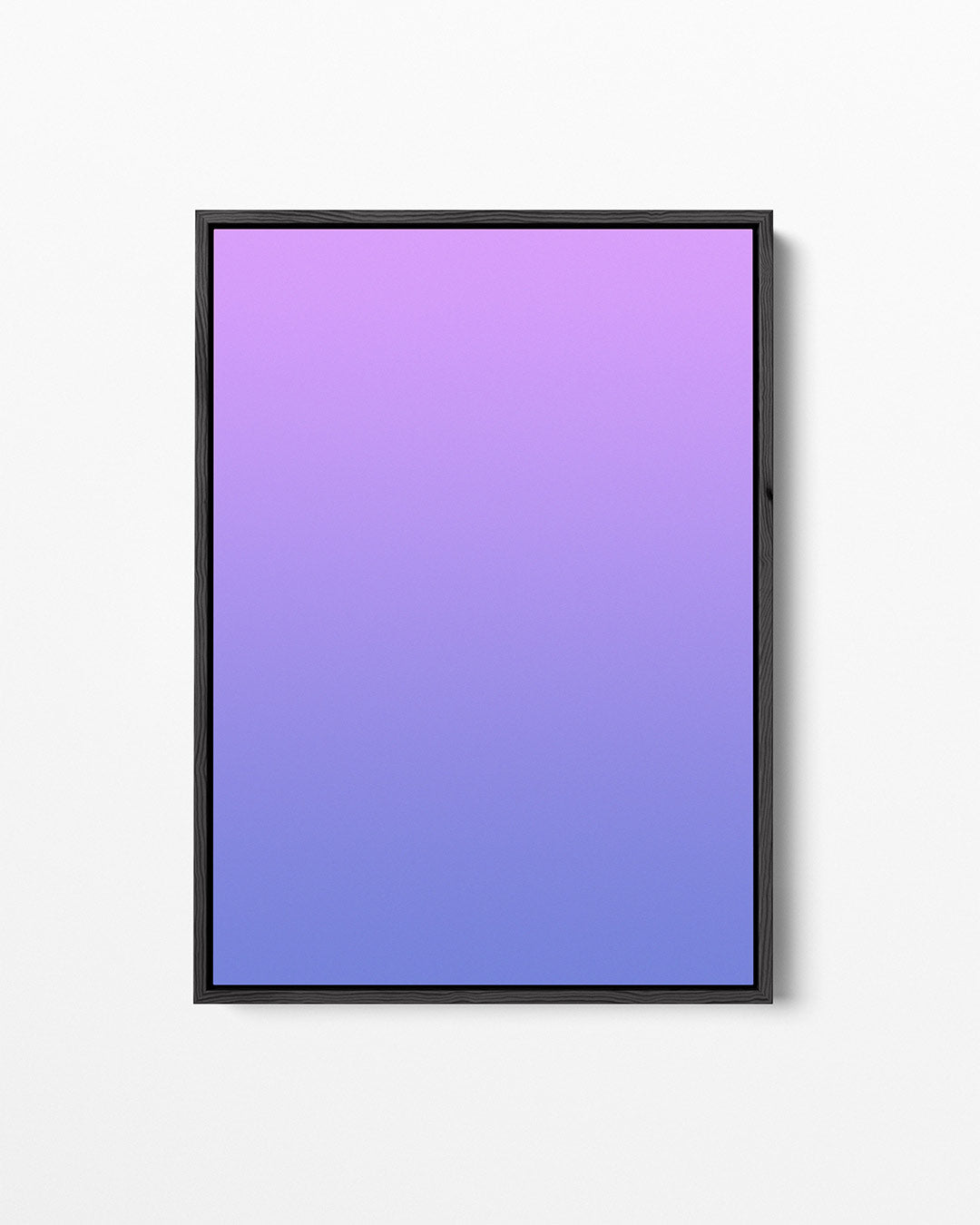 Kleurovergang compositie Kunstwerk