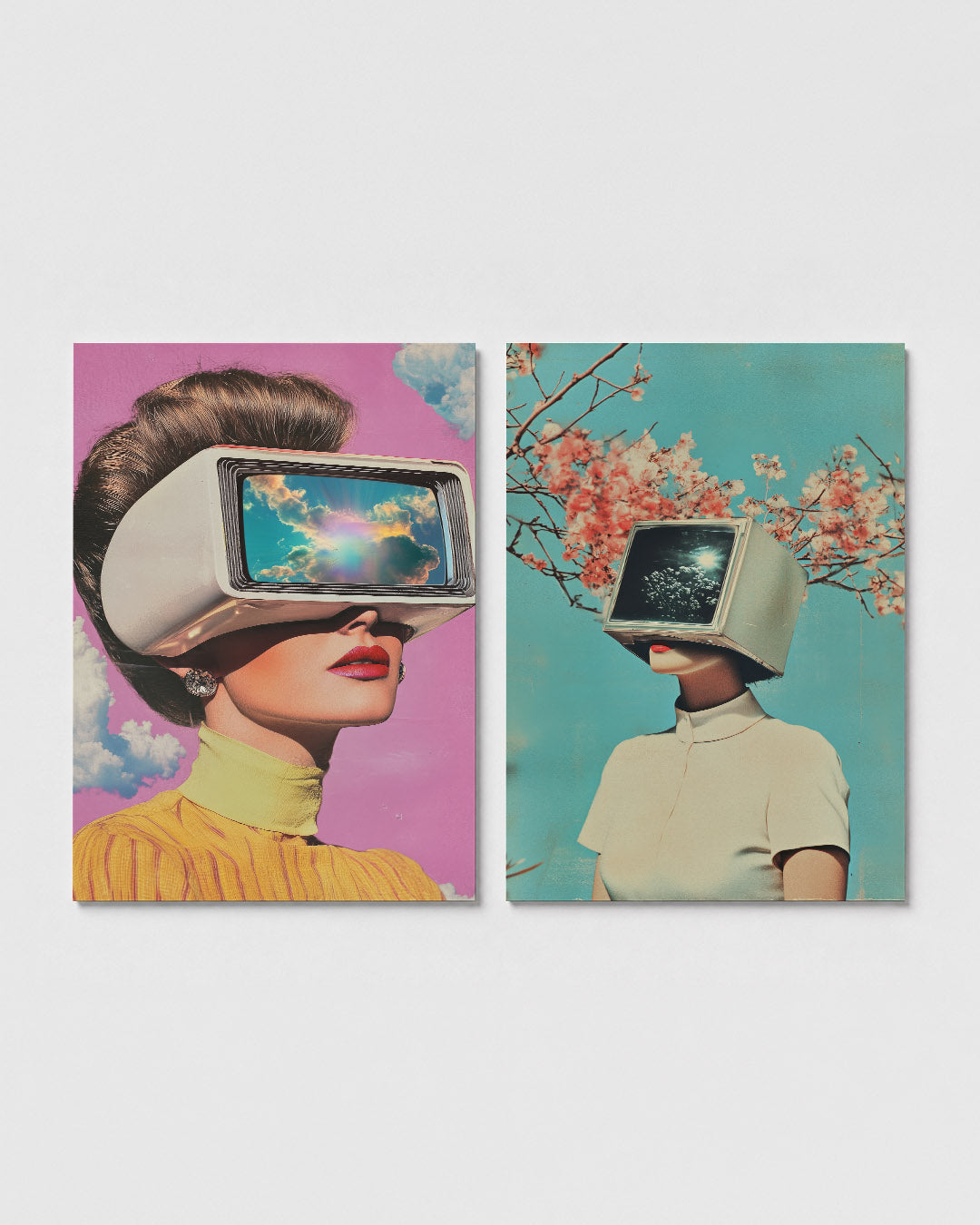 Abstract Posterset