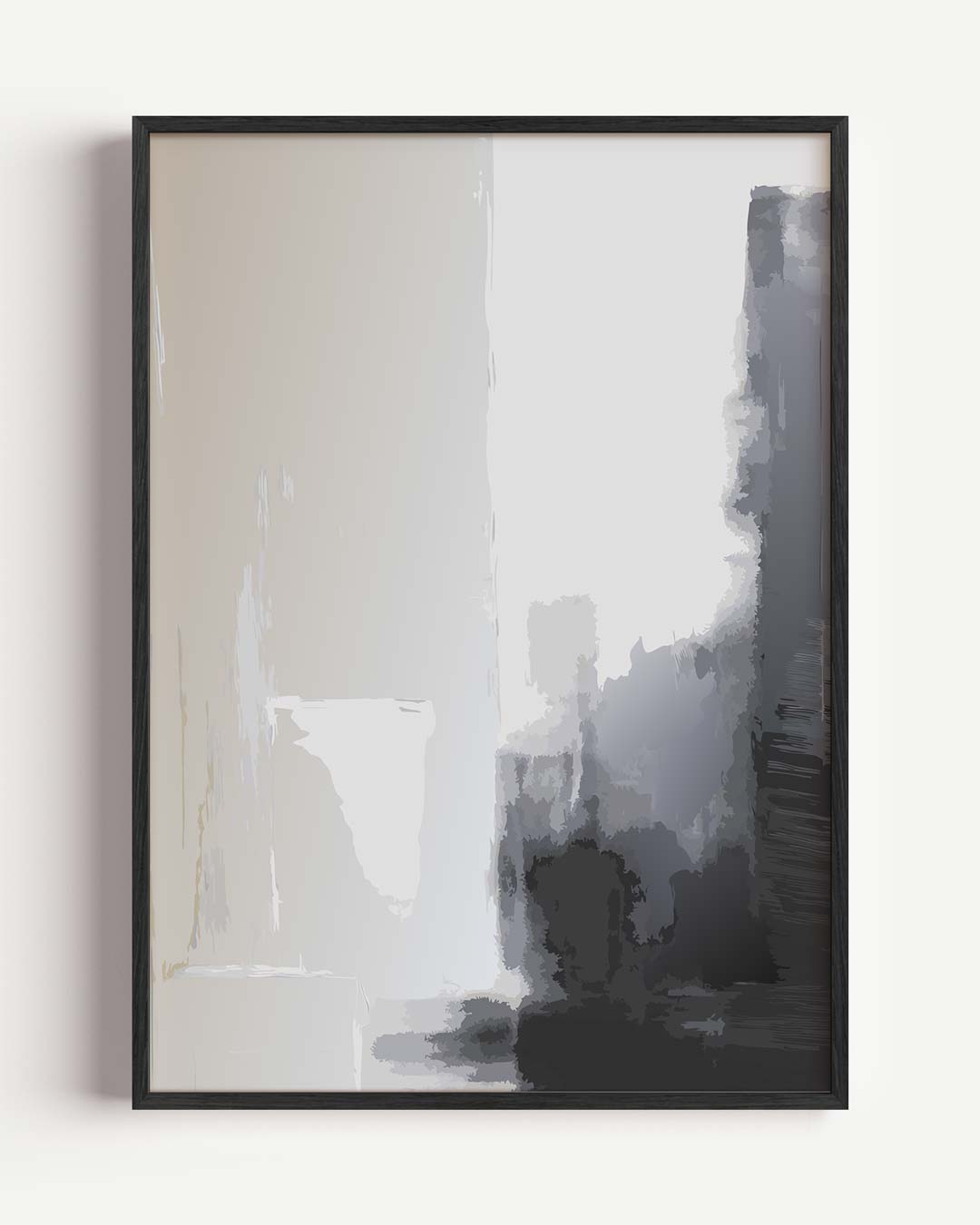 Mystieke Schaduwen Wanddecoratie Poster-WallArtistic