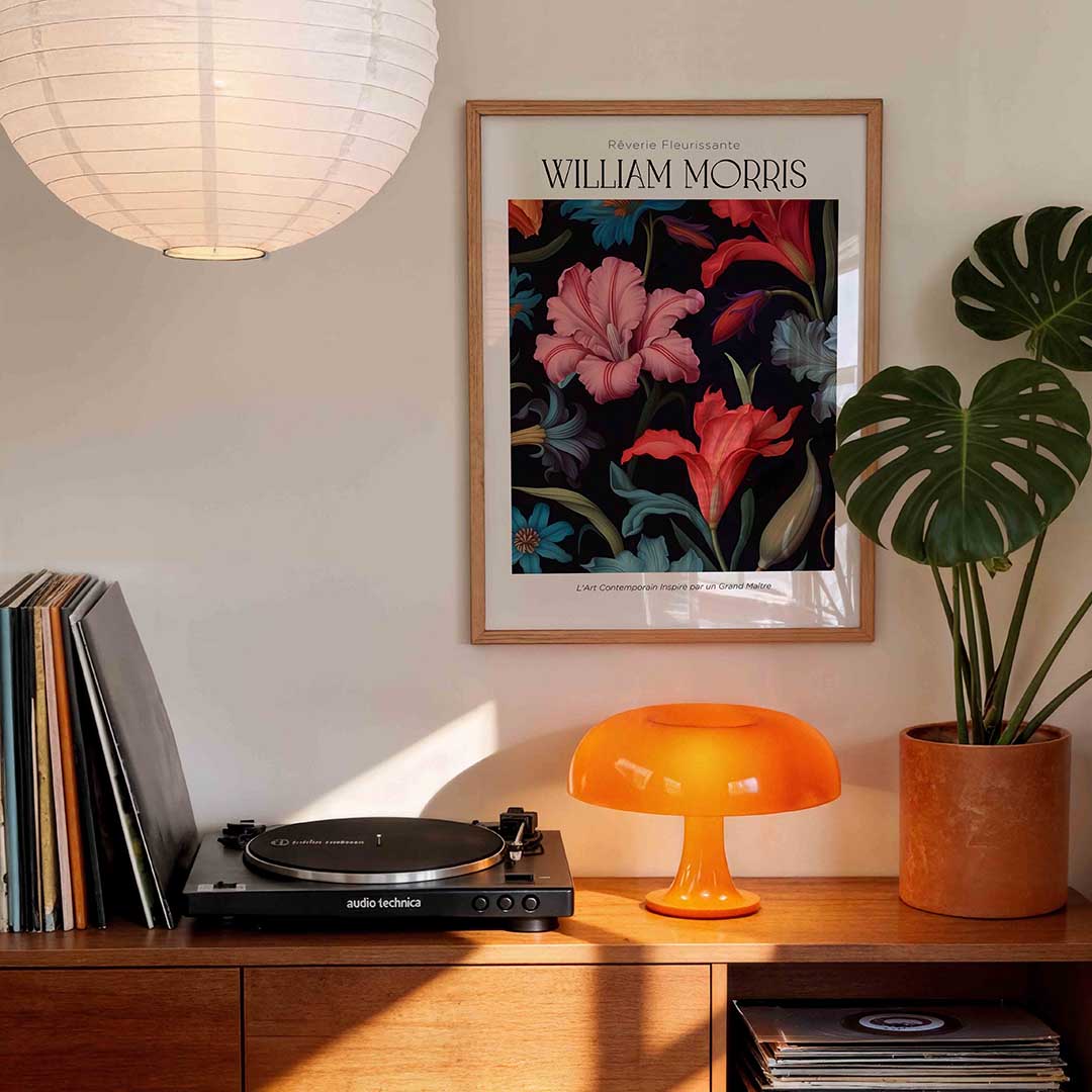 Bloemenpracht Poster
