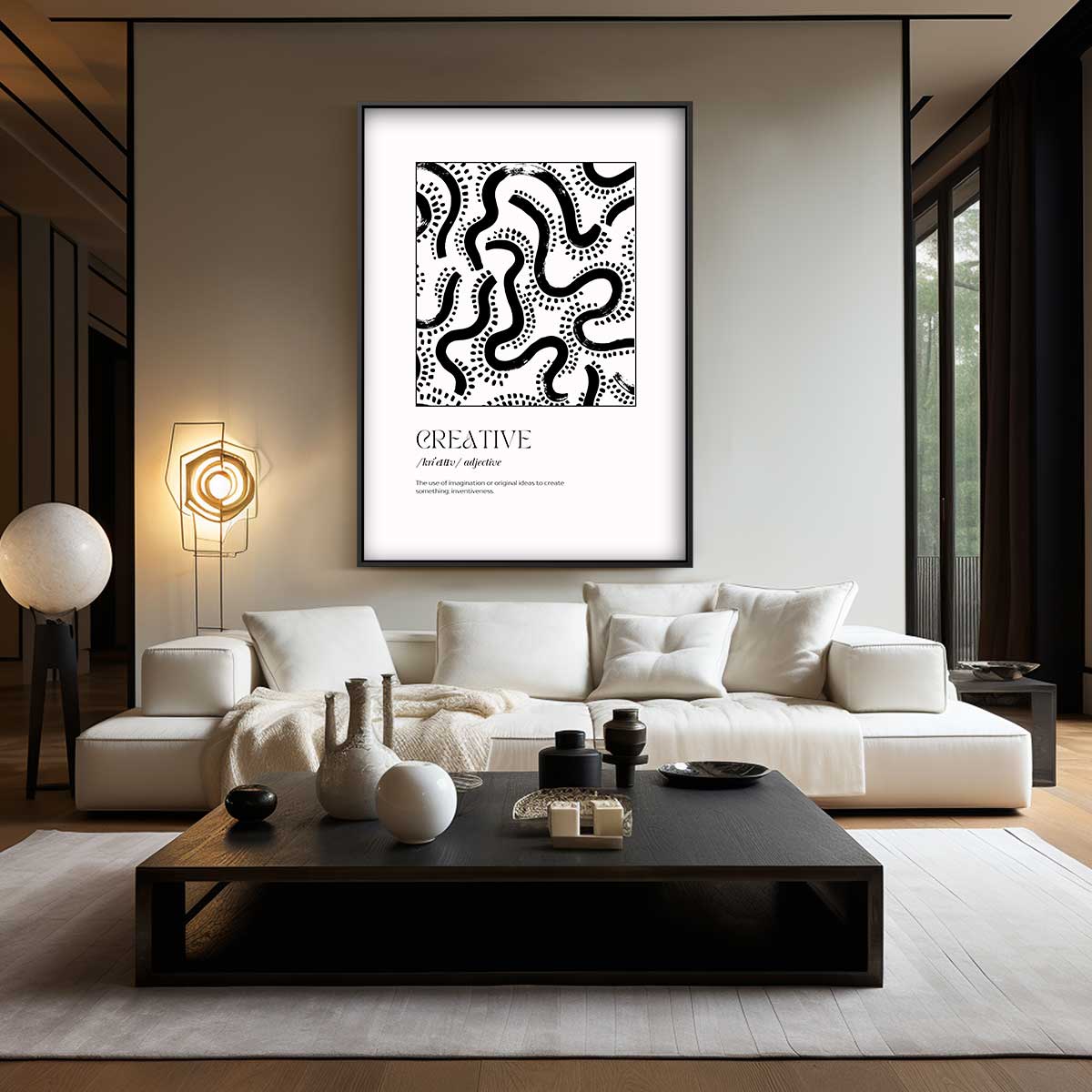 Creatieve Invloeden Kunstwerk-canvas-dibond-plexiglas-wanddecoratie-WallArtistic