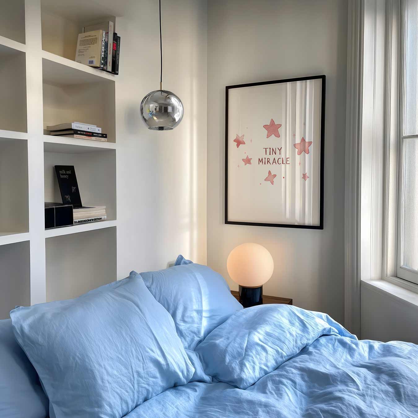 Tiny Miracle Sterrenposter-WallArtistic