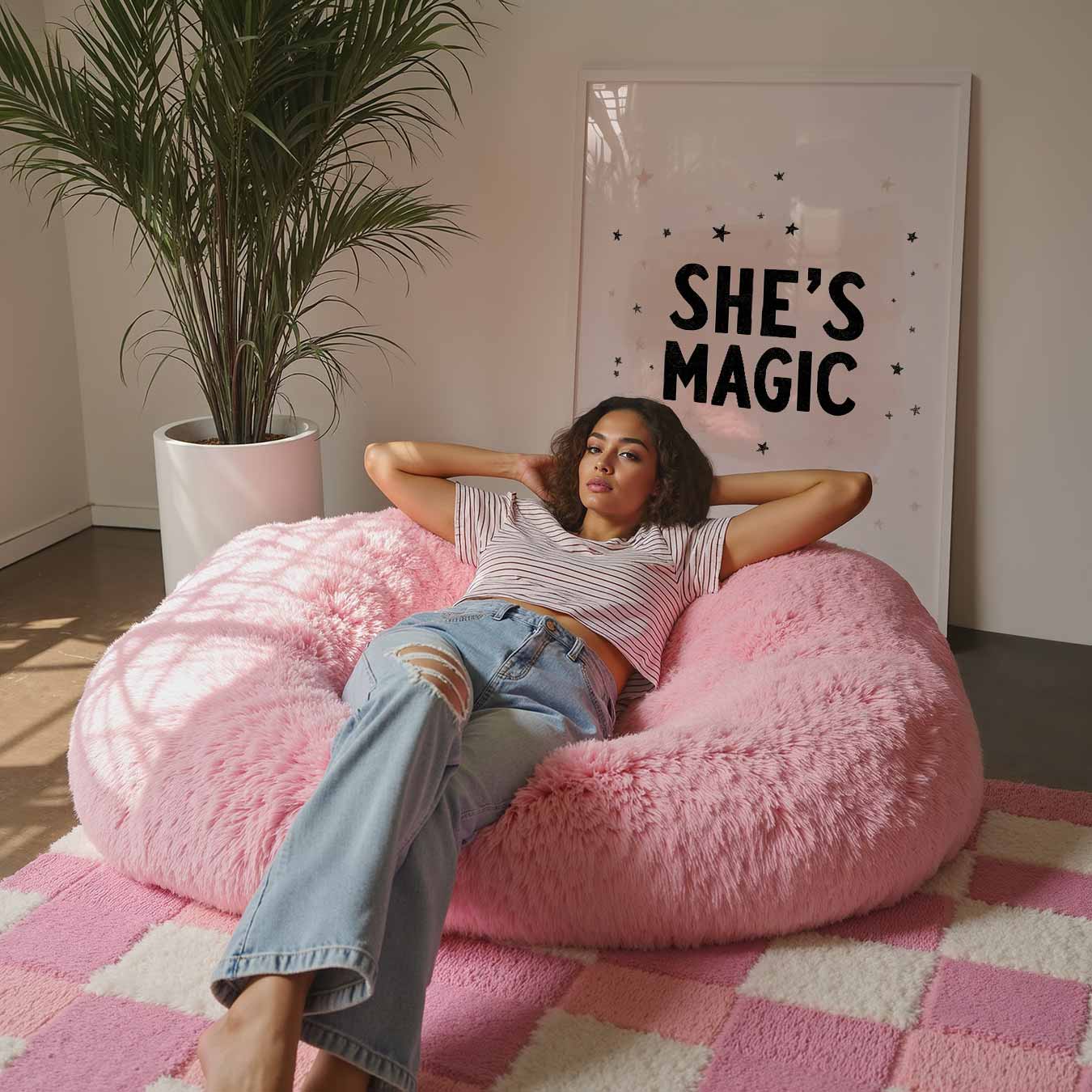 She's Magic Poster-WallArtistic