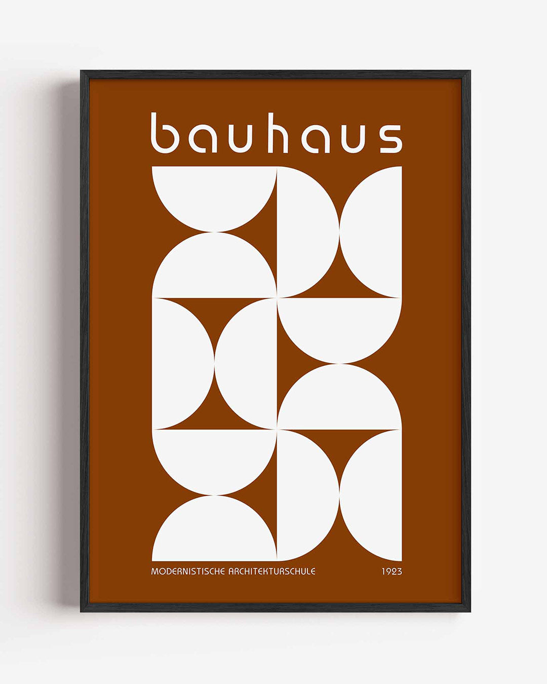 Vorm en balans Poster