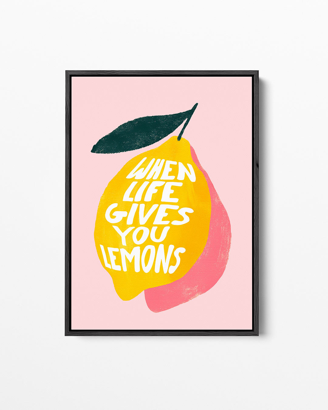 Groene oase Kunstwerk