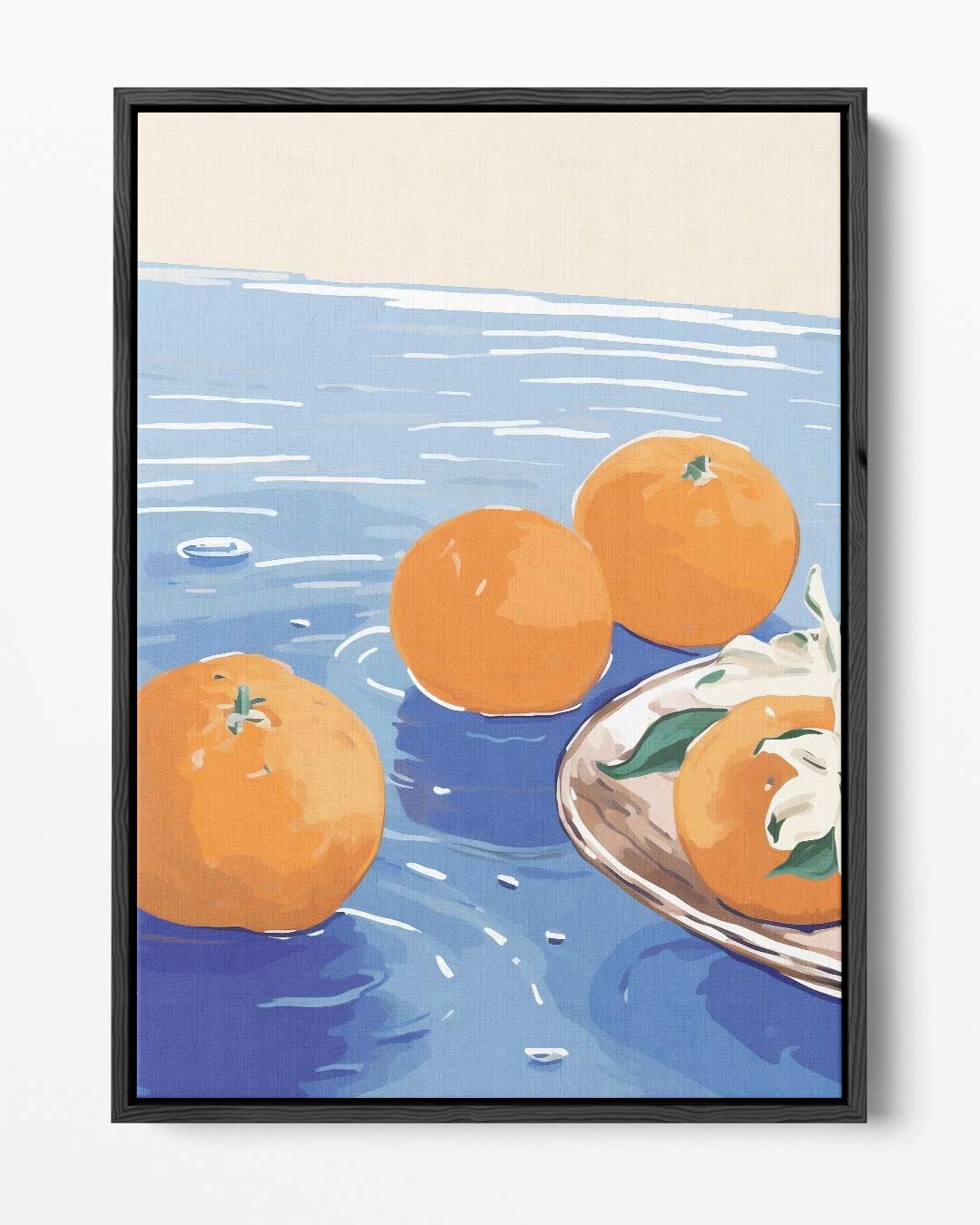 Citrus Serenade Kunstwerk-canvas-dibond-plexiglas-wanddecoratie-WallArtistic