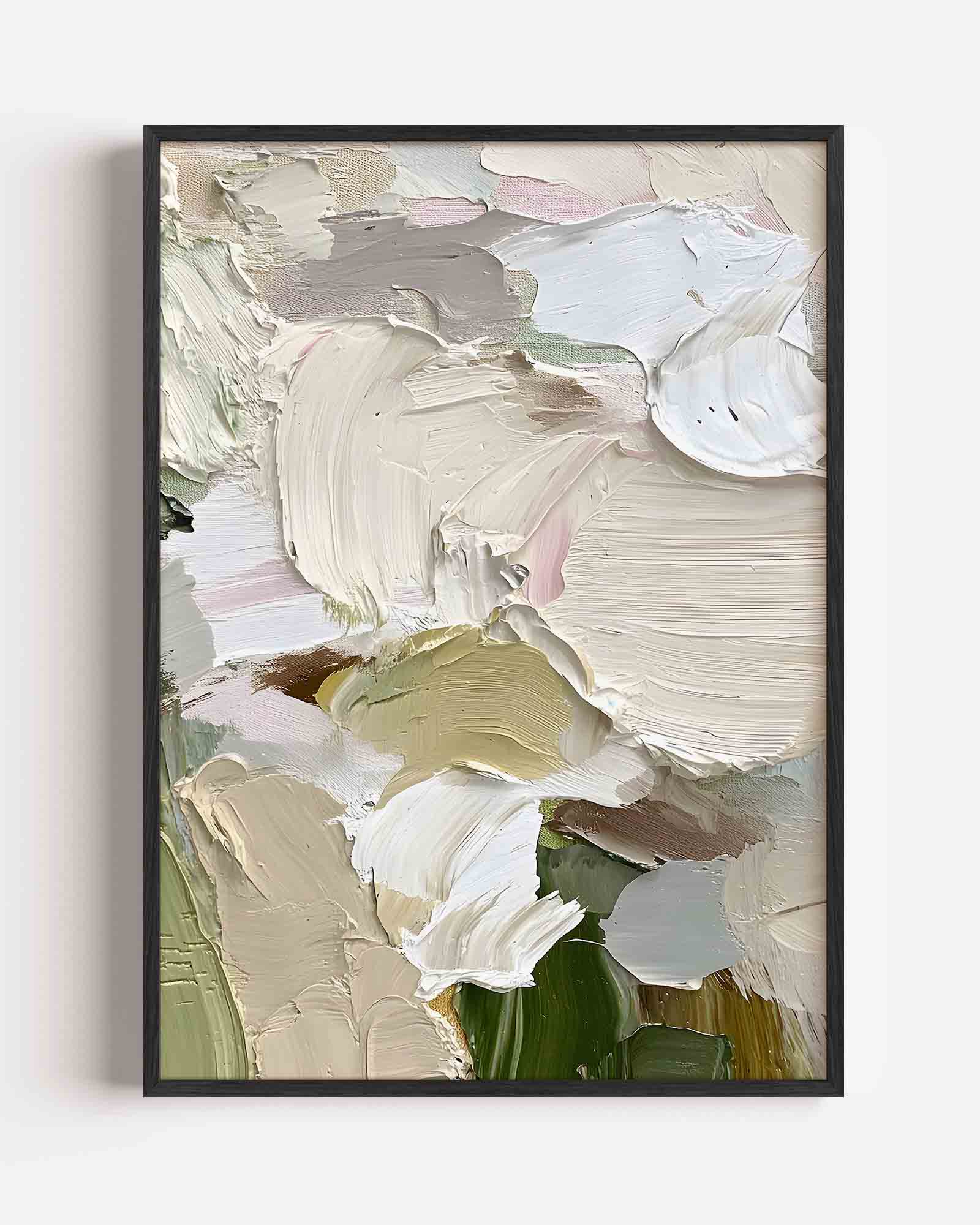 Abstracte textuur Poster