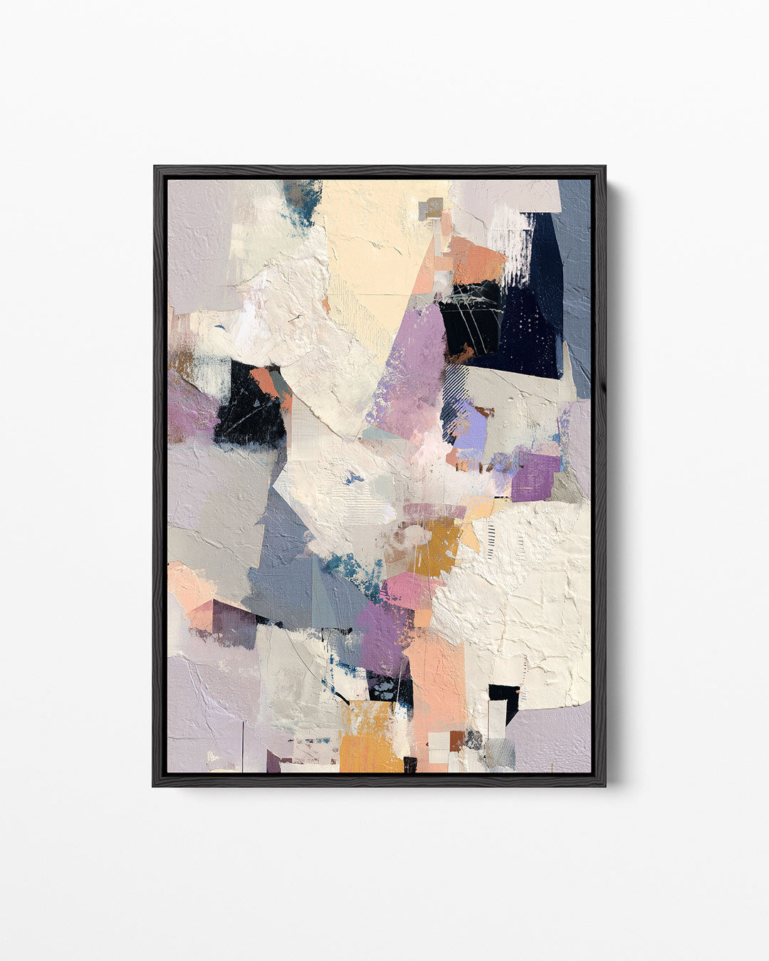 Kleurencompositie Kunstwerk