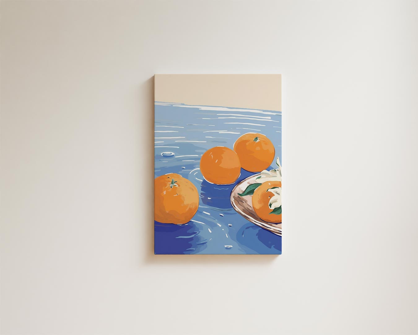 Citrus Serenade Kunstwerk-canvas-dibond-plexiglas-wanddecoratie-WallArtistic