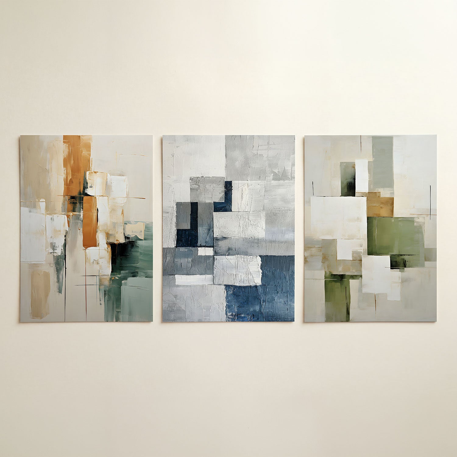 Vorm en balans Posterset