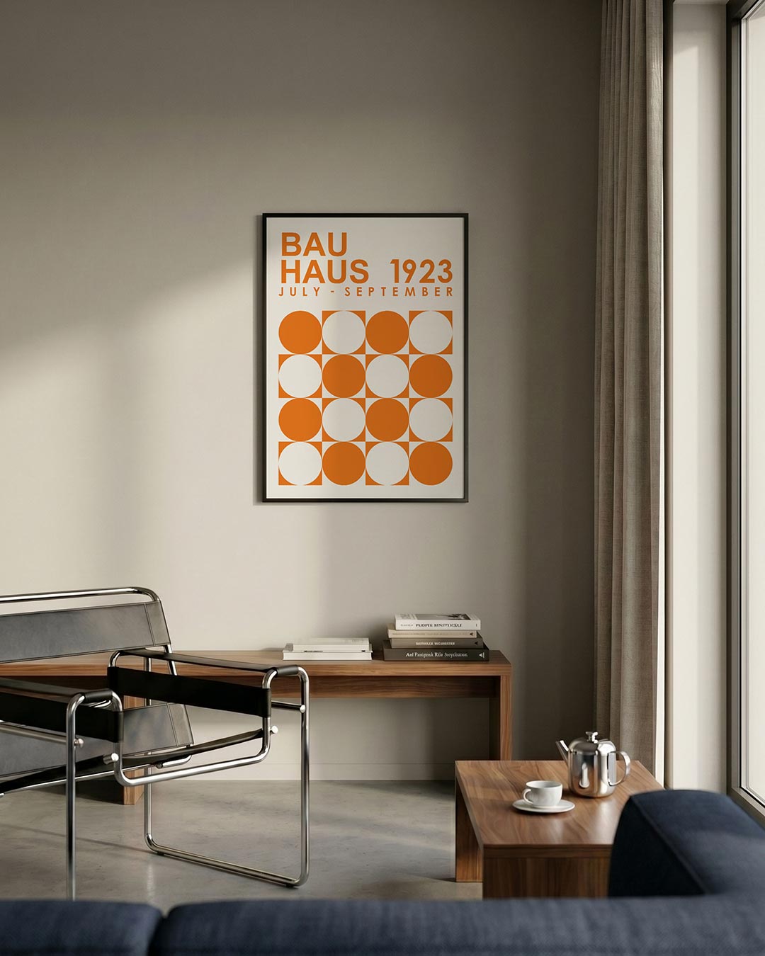 Abstracte Poster