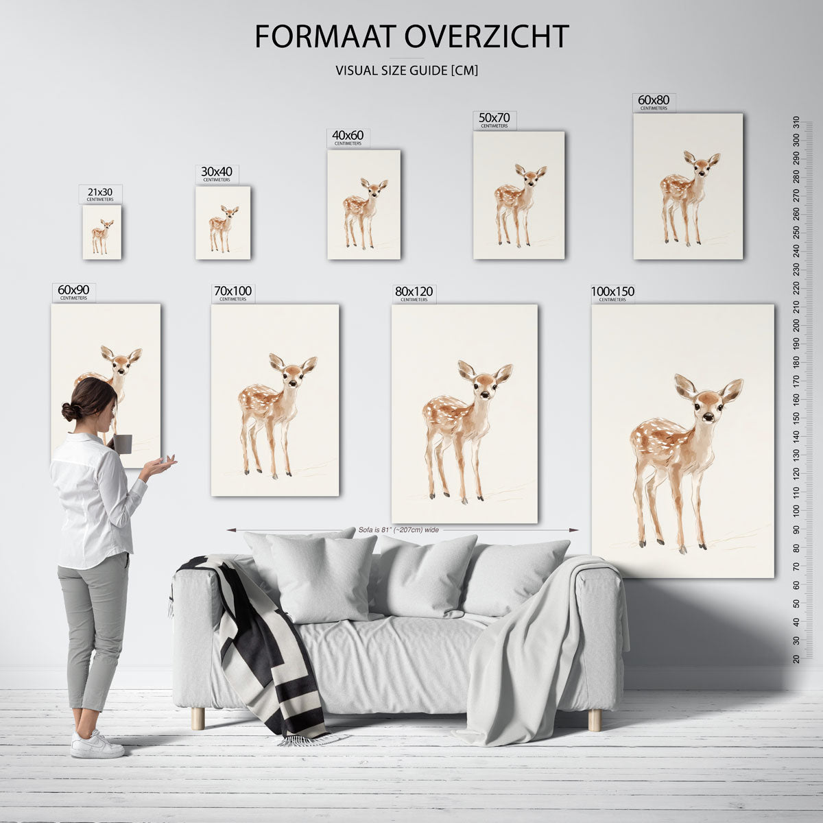 Hertje Poster