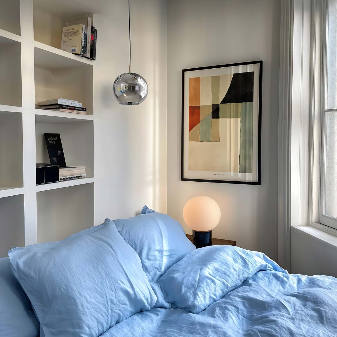 Abstracte Geometrische Kunstposter-WallArtistic