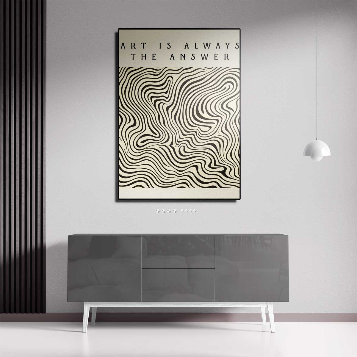 Kunst als Antwoord Kunstwerk-canvas-dibond-plexiglas-wanddecoratie-WallArtistic