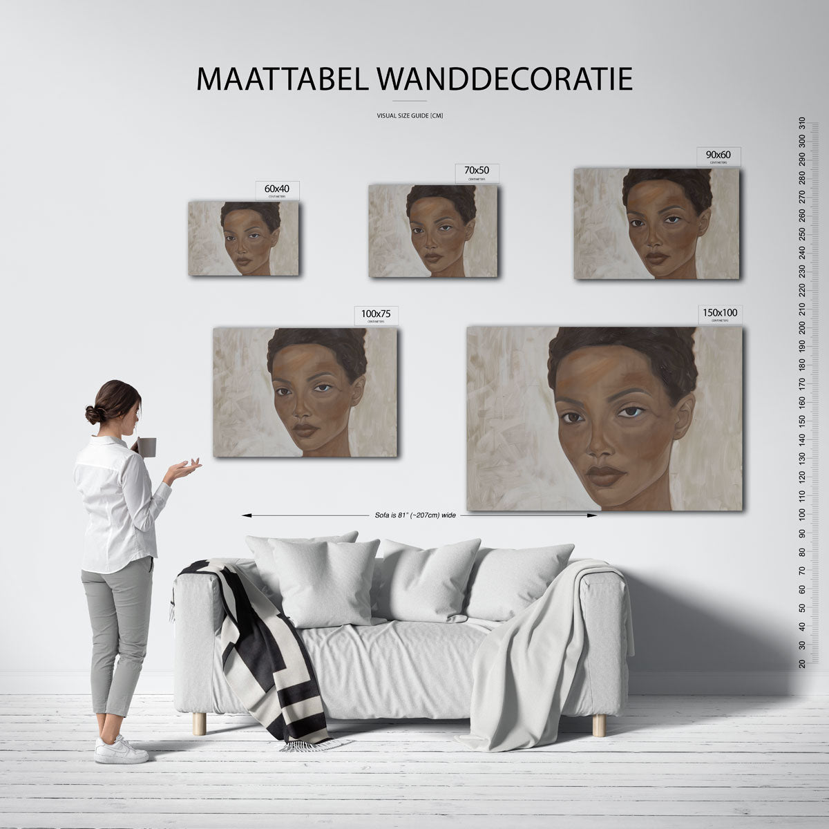 Abstract Kunstwerk