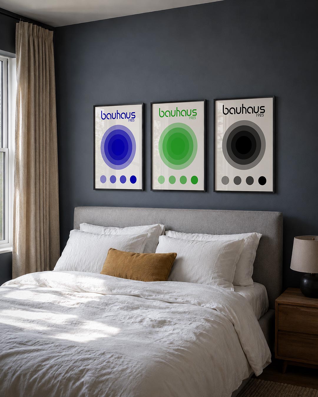 Cirkelharmonie Posterset
