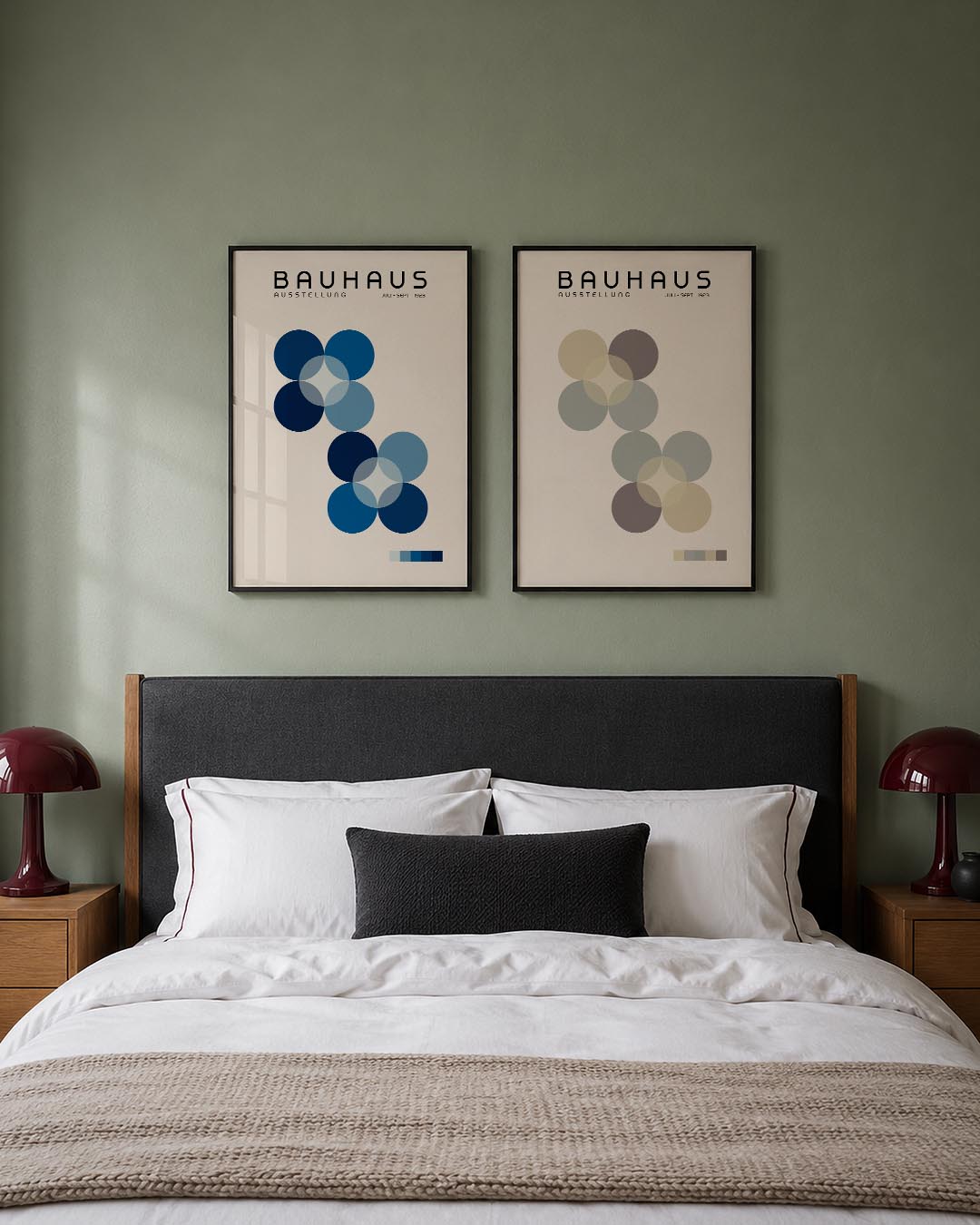 Cirkelharmonie Posterset
