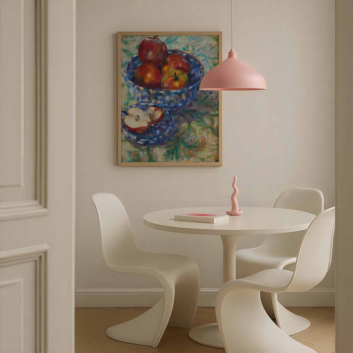 Fruitige Kleurenpracht Poster-WallArtistic