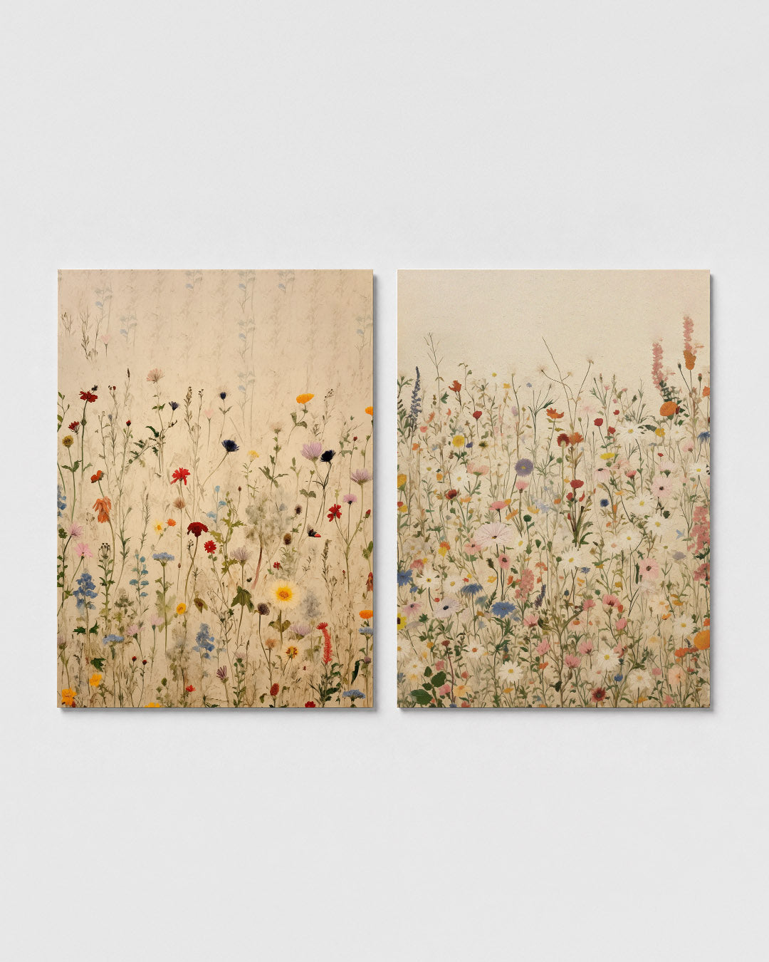 Bloemenweelde Posterset