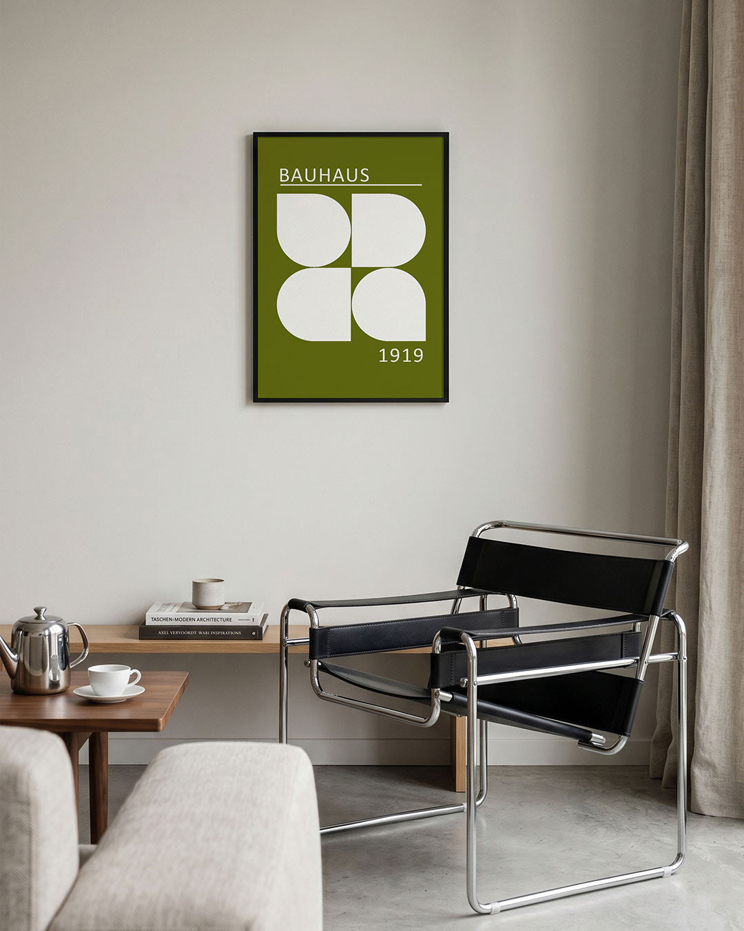 Abstracte Poster