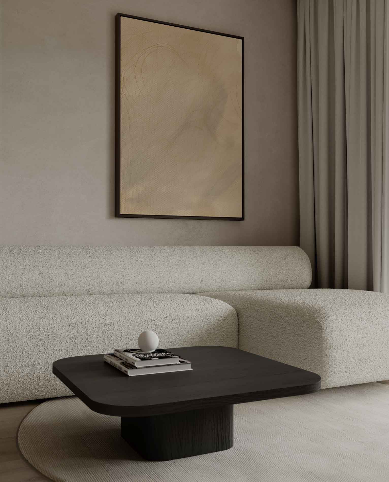Dans van de Wind Kunstwerk-canvas-dibond-plexiglas-wanddecoratie-WallArtistic