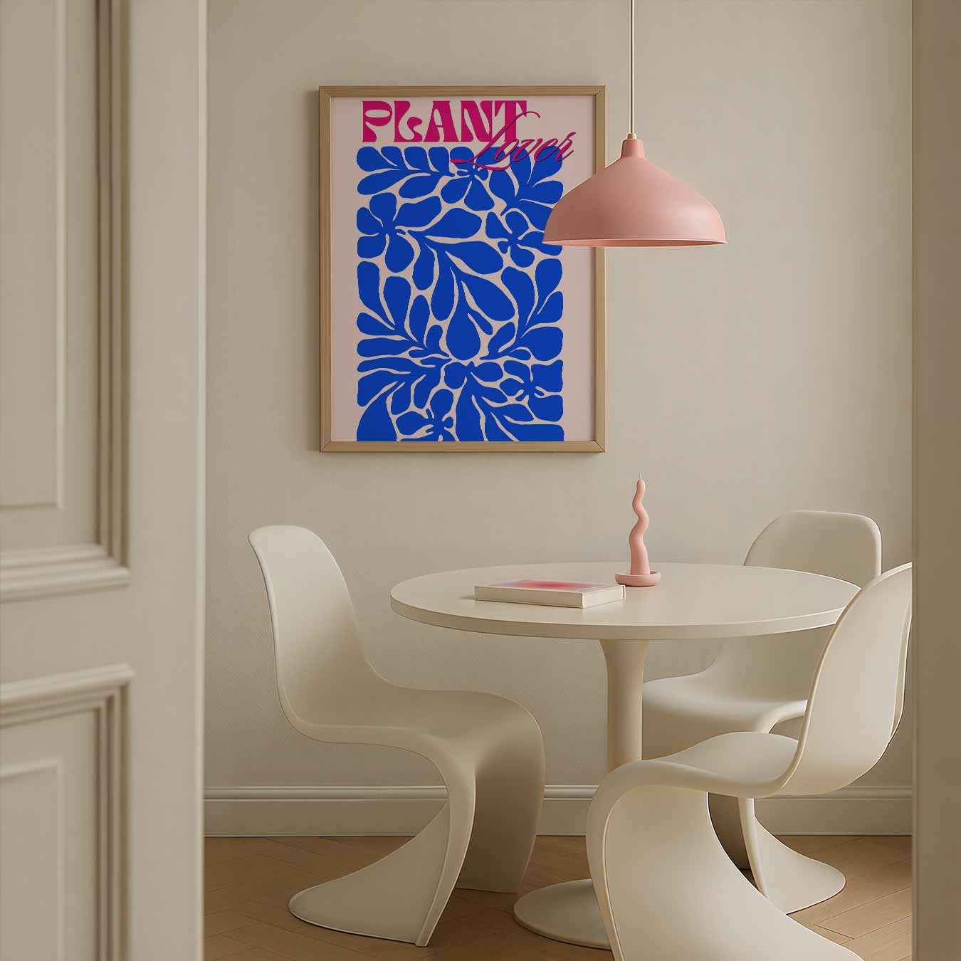 Plant Lover Poster-WallArtistic